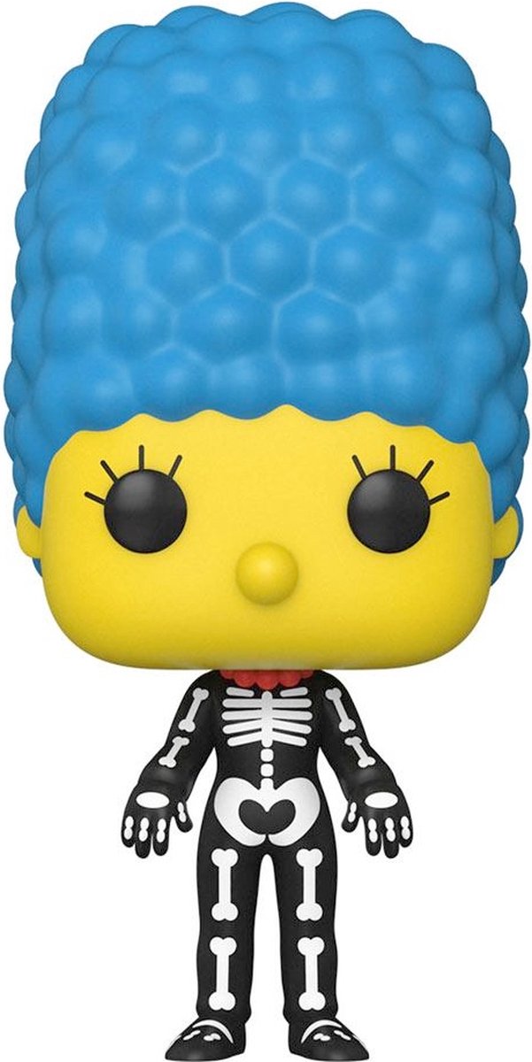 Funko les Simpsons - Pop! animation squelette marge figurine collector 9 cm - multicolore