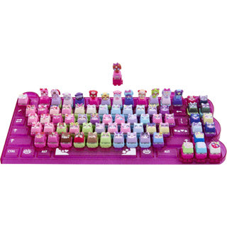 Ensemble collecteur de clavier Clickeez