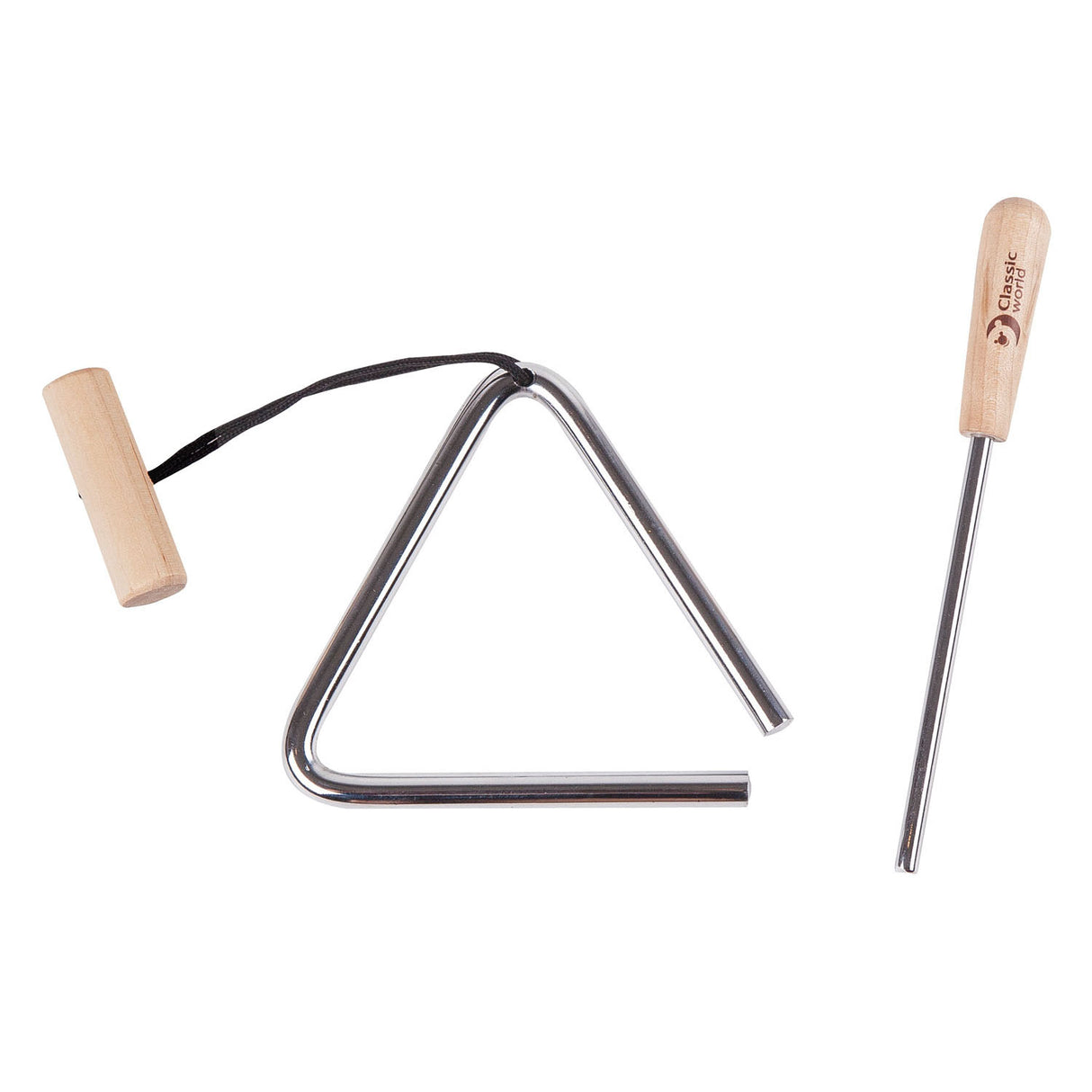 Triangle mondial classique