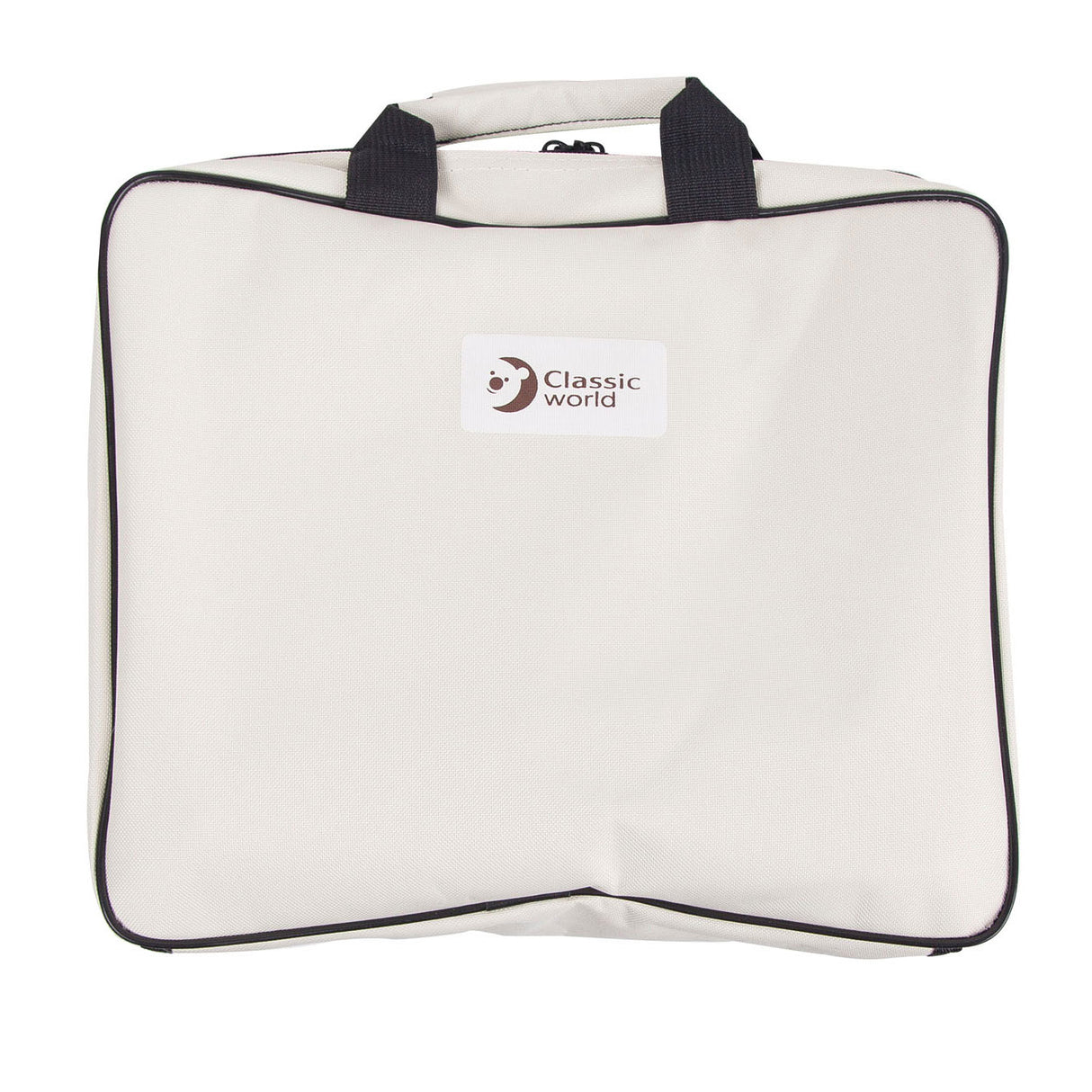 Instruments de musique du monde classiques avec sac de rangement 9 pièces