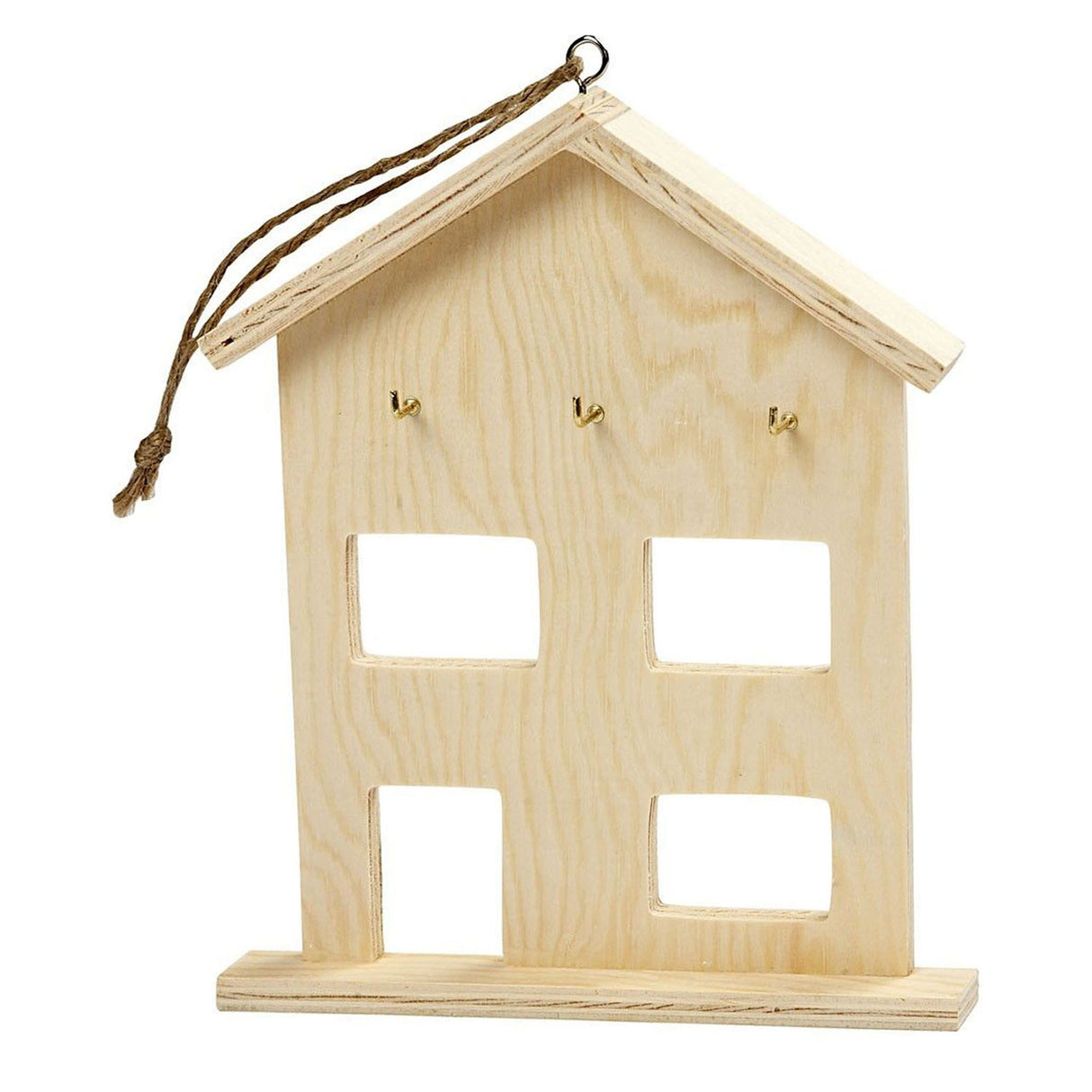 Société Creativ https: www.ccobby.nl armoire à clés-taille-20x2x17-cm-1-pièce