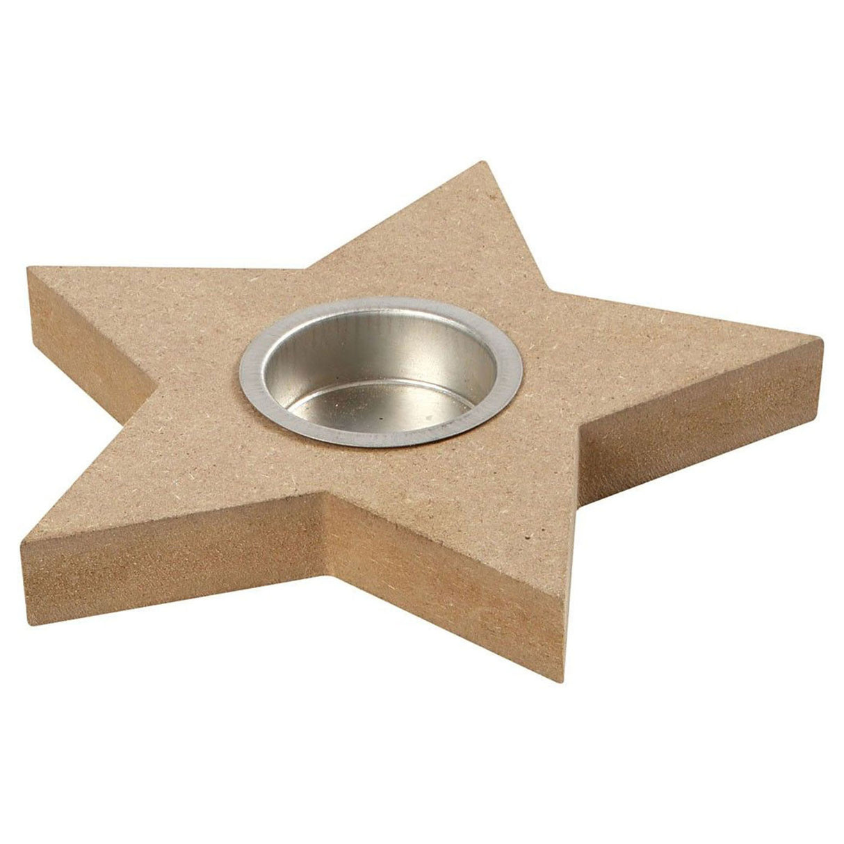 Société créative https: www.ccobby.nl porte-bougie à thé-h-18-mm-d-15-cm-1-pièce