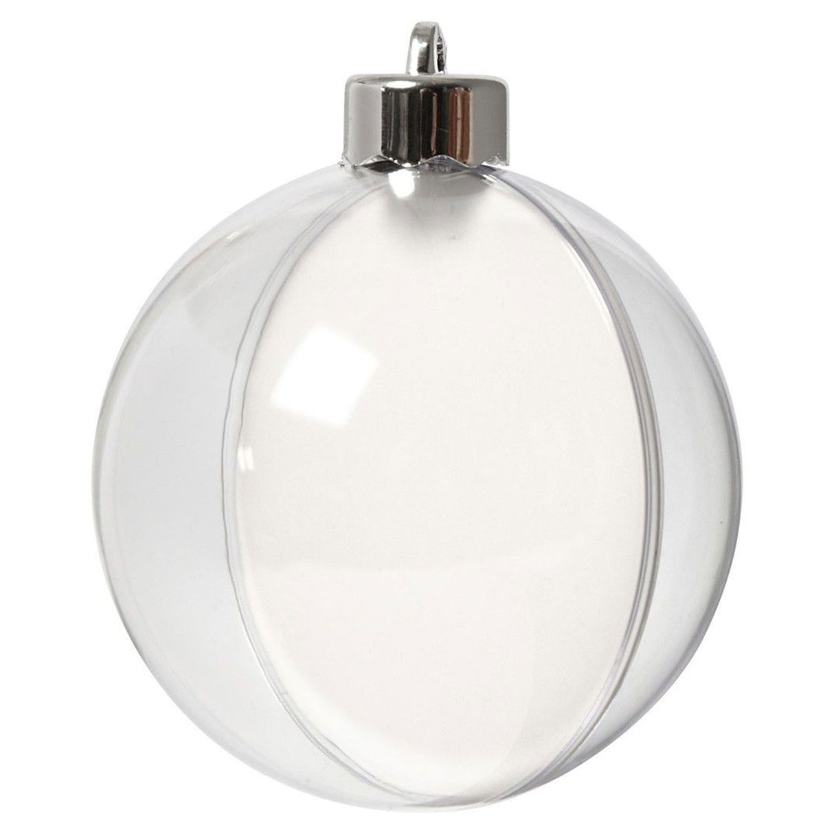 Entreprise créative https: www.ccobby.nl deco-ballen-d-8-cm-transparent-5-piece-1-box