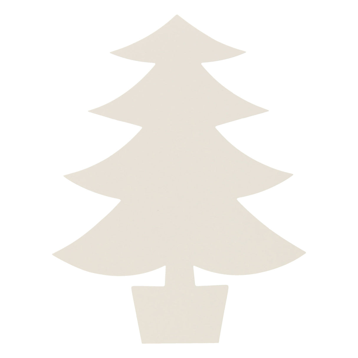 Artisanat des arbres de Noël, 25e.
