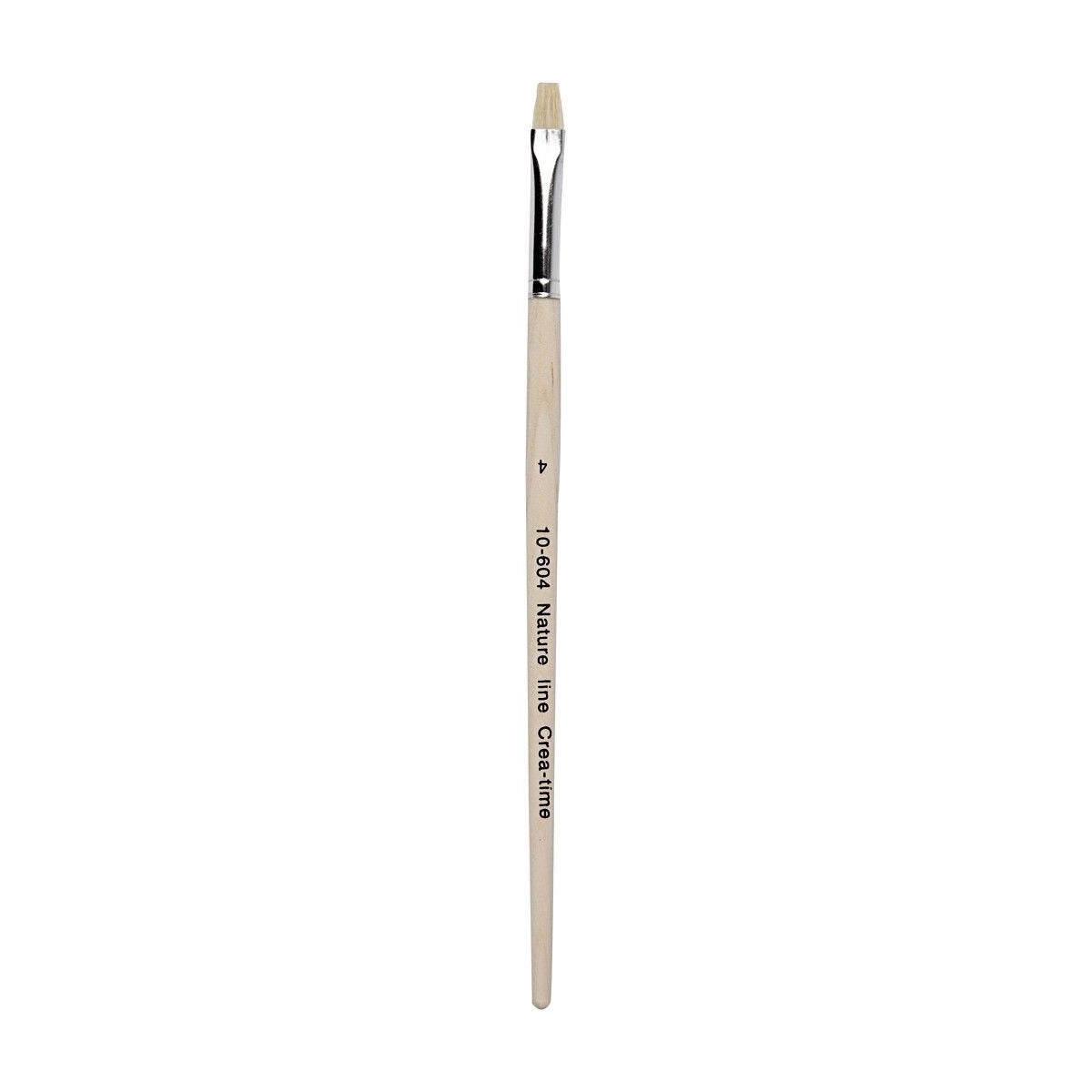Https : www.ccobby.nl nature-line-brushes-size-4-l-18-5-cm-w-7-mm-short-handle-12-piece-1-box