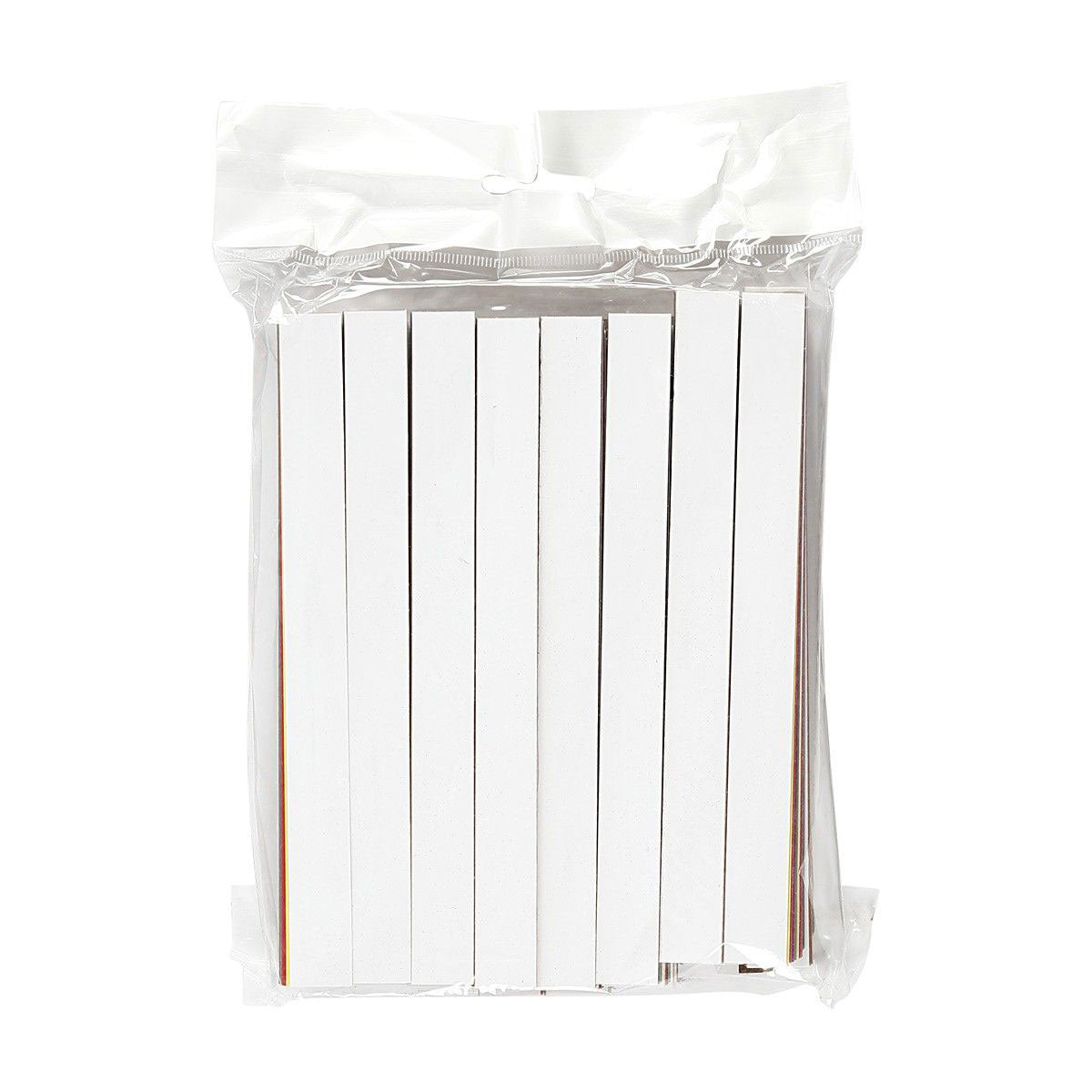 Société créative https : www.ccobby.nl garland-strips-l-16-cm-w-15-mm-various-colours-2400-piece-1-box