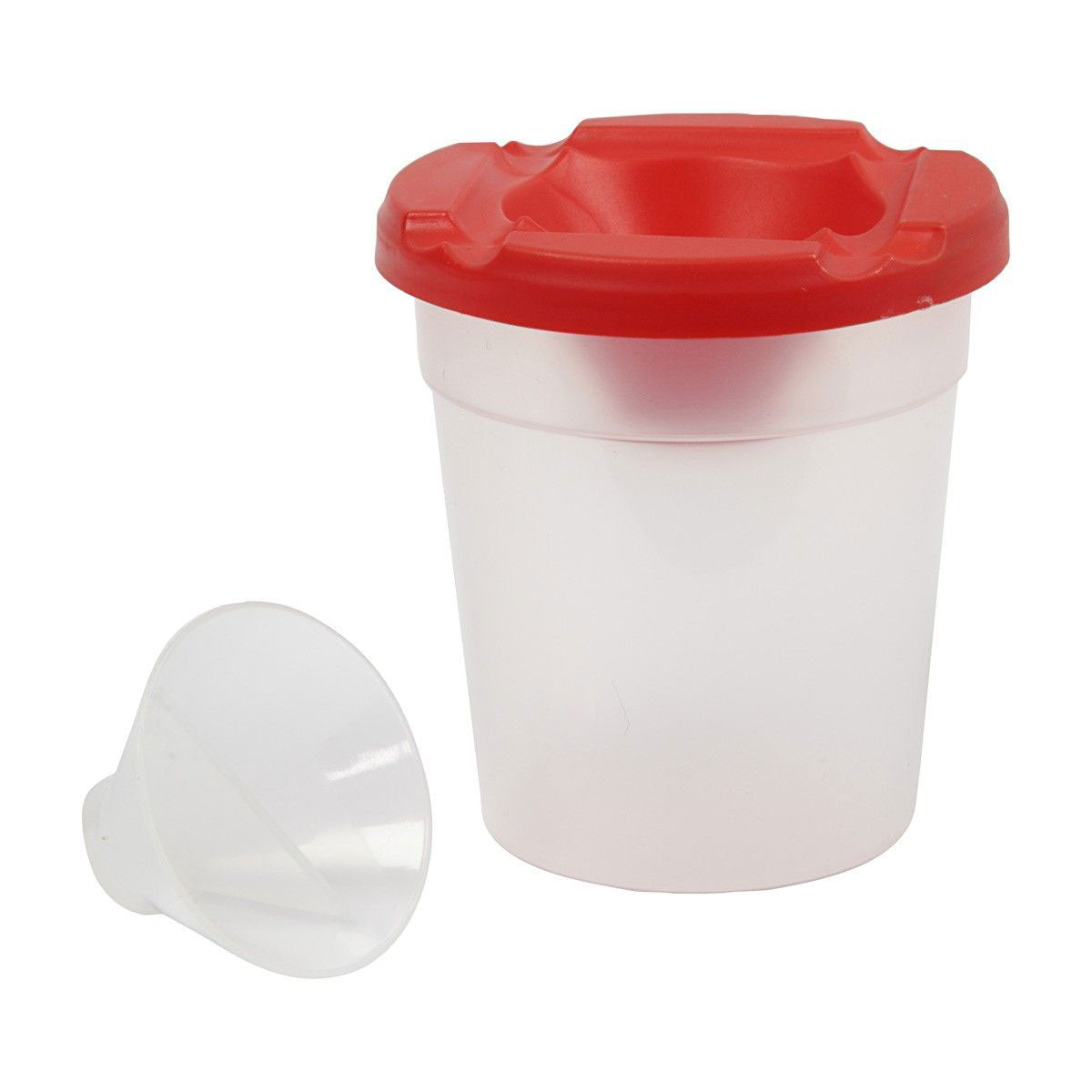 Société créative http: www.ccobby.nl no-mess-pot-h-8-5-cm-d-8-cm-250-ml-1-piece