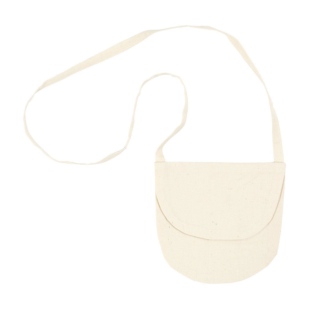 Société Creativ https: www.ccobby.nl sac à bandoulière-taille-15x14-cm-110-gr-light-natural-1-piece