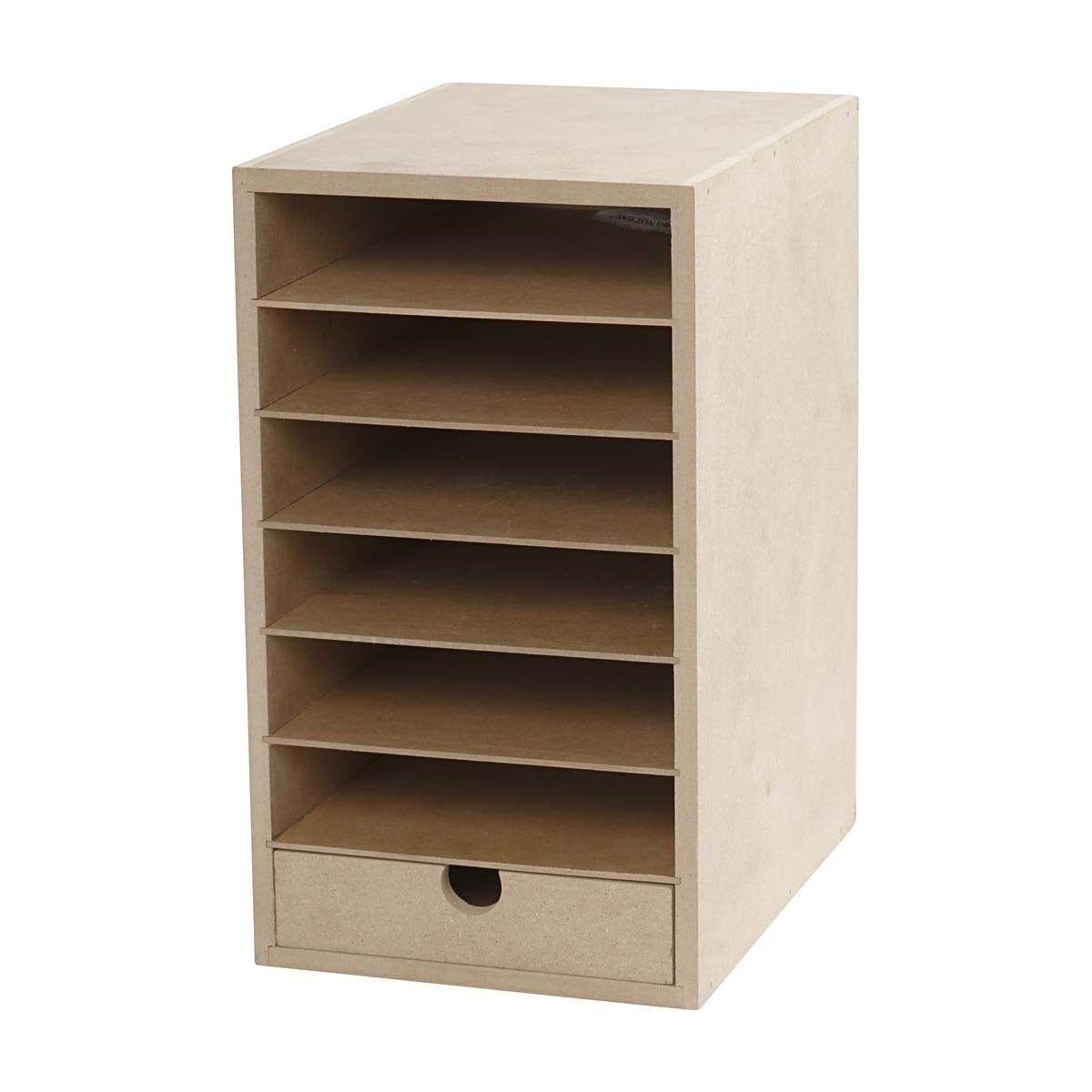 Entreprise créative https: www.ccobby.nl paper-storage-unit-h-31-5-cm-d-24-5-cm-b-18-cm-a5-1-piece
