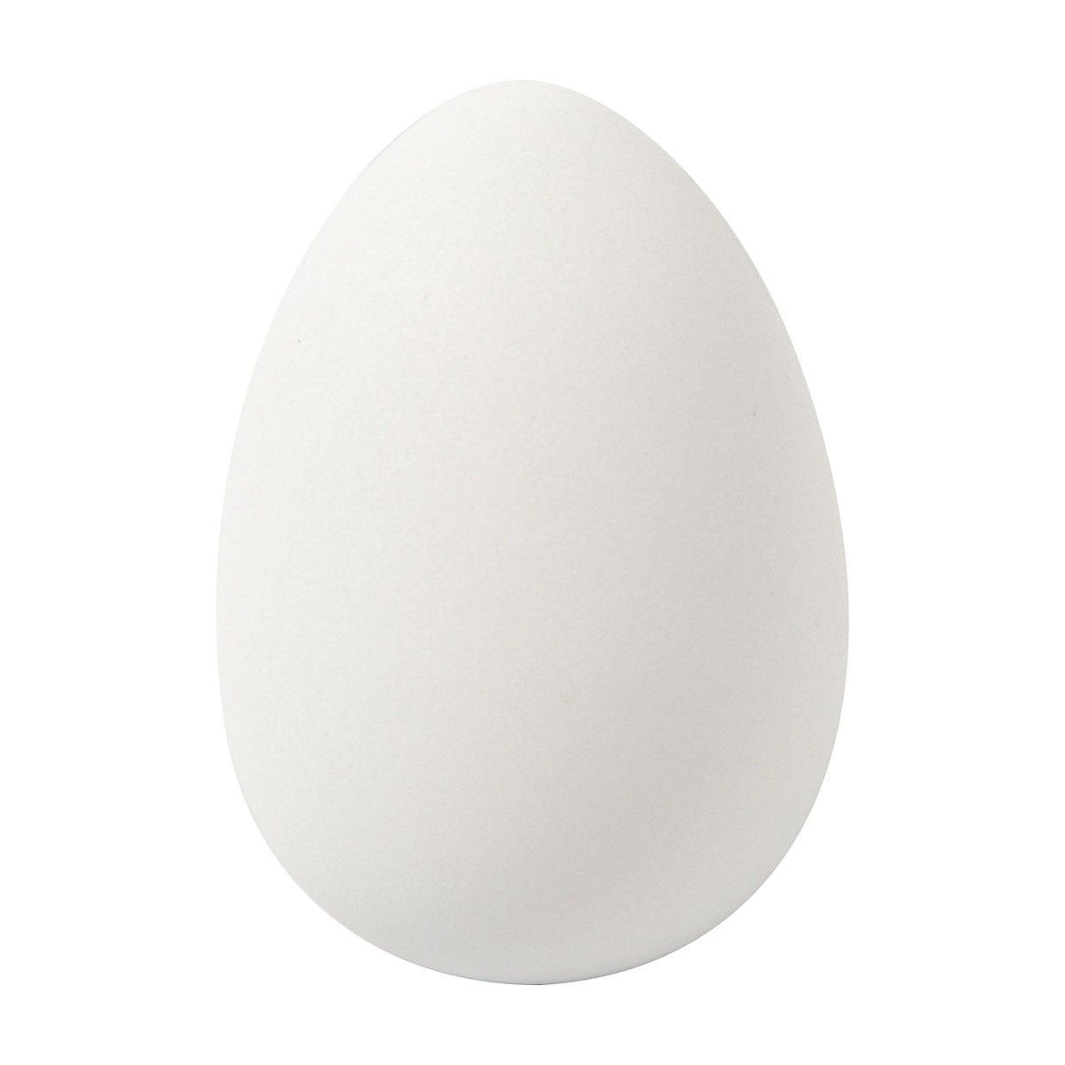 Entreprise créative https: www.ccobby.nl egg-h-8-cm-d-5-5-cm-white-8-piece-1-box