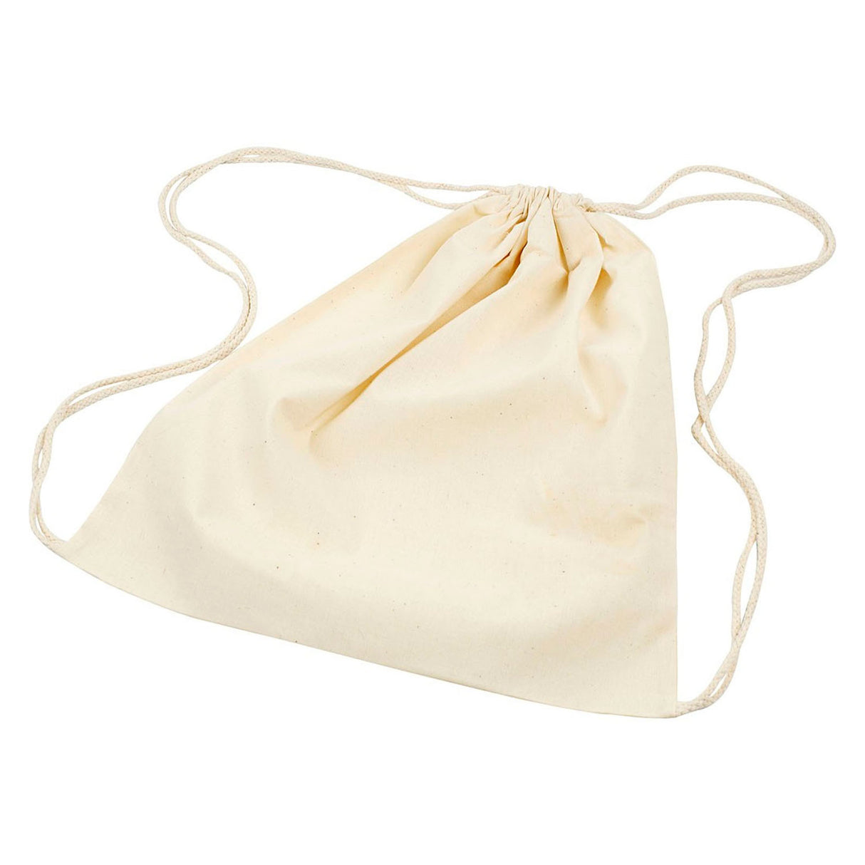 Entreprise créative décorez votre propre sac de sport en coton
