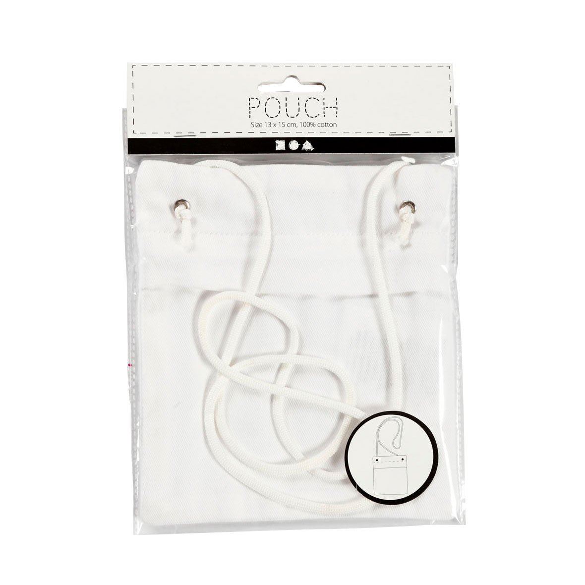 Https : www.ccobby.nl portefeuille suspendu-taille-13x15-cm-210-gr-blanc-1-pièce