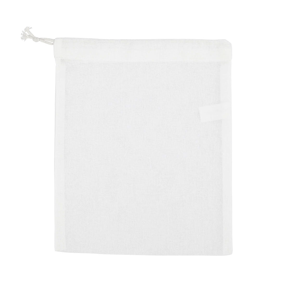 Entreprise créative https: www.ccobby.nl tissu-sac-taille-21x25-cm-130-gr-blanc-1-pièce