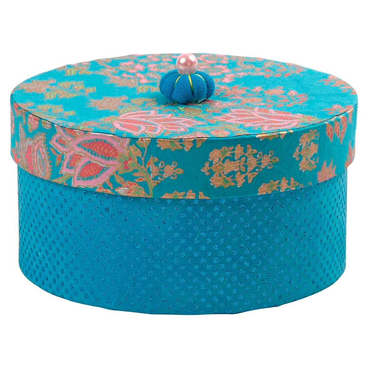 Société créative https : www.ccobby.nl round-boxes-h-5-6-5-7-5-cm-d-10-13-16-cm-3-piece-1-set