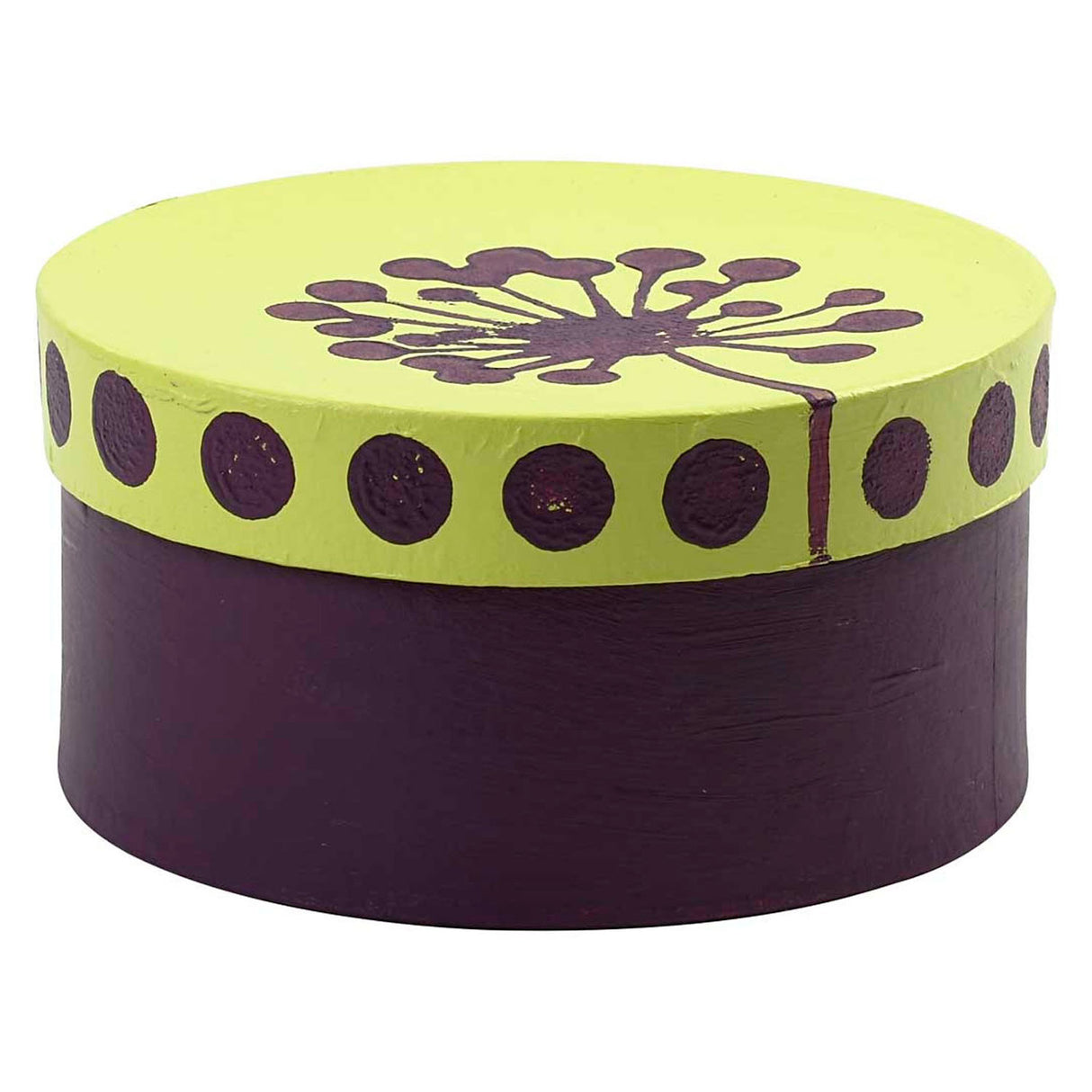 Société créative https : www.ccobby.nl round-boxes-h-5-6-5-7-5-cm-d-10-13-16-cm-3-piece-1-set
