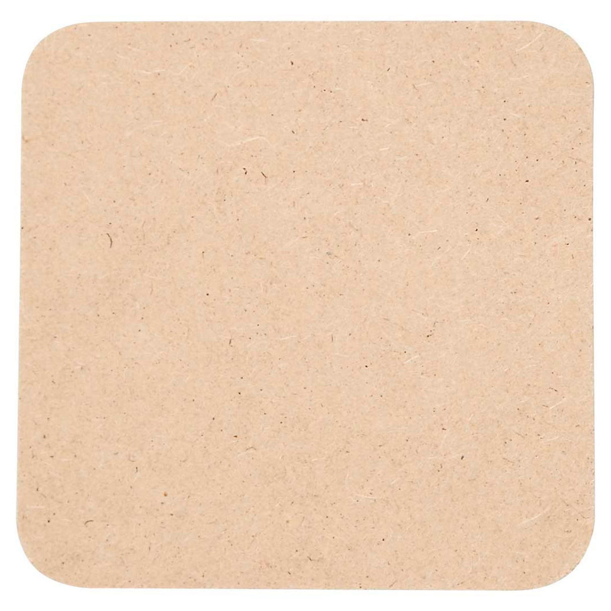 Société créative https : www.ccobby.nl coasters-size-10x10-cm-thickness-3-mm-6-piece-1-box