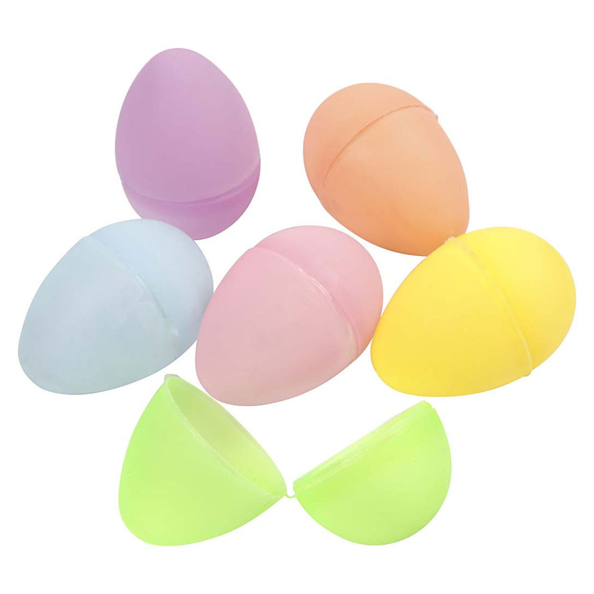 Entreprise créative https: www.ccobby.nl oeufs-h-4-5-cm-d-3-cm-pastelcolours-24-piece-1-box