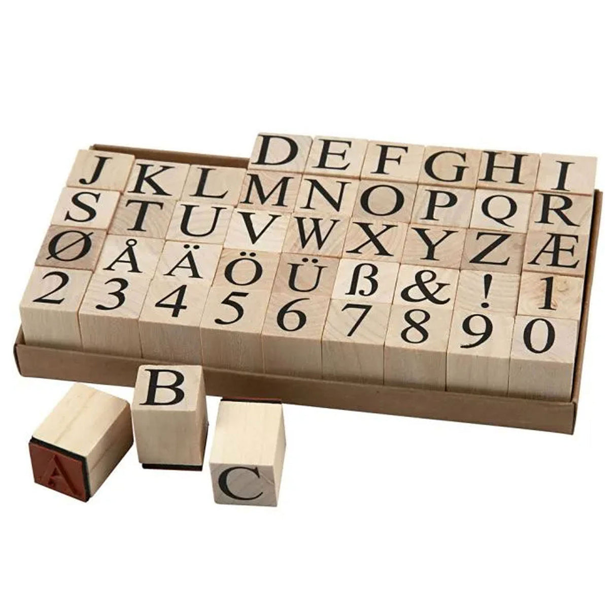 Société créative https: www.ccobby.nl stamps-size-20x20-mm-ca-15-mm-45-piece-1-box