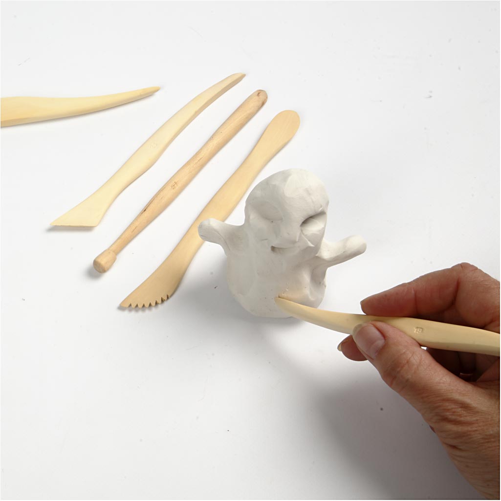 Société Creativ https : www.ccobby.nl bâtons de modelage-l-15-cm-6-piece-1-box