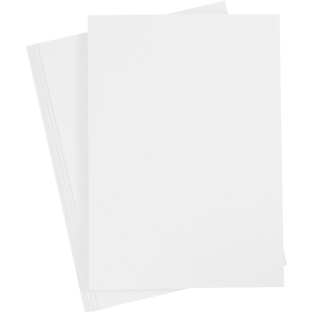 Entreprise créative https: www.ccobby.nl paper-a4-sheet-210x297-mm-80-gr-white-20-piece-1-box
