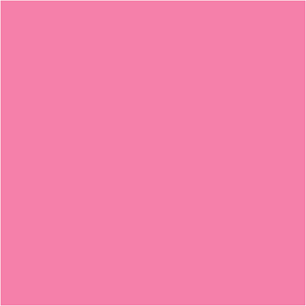 Creativ company papier rose a4 80gr, 20 pcs.