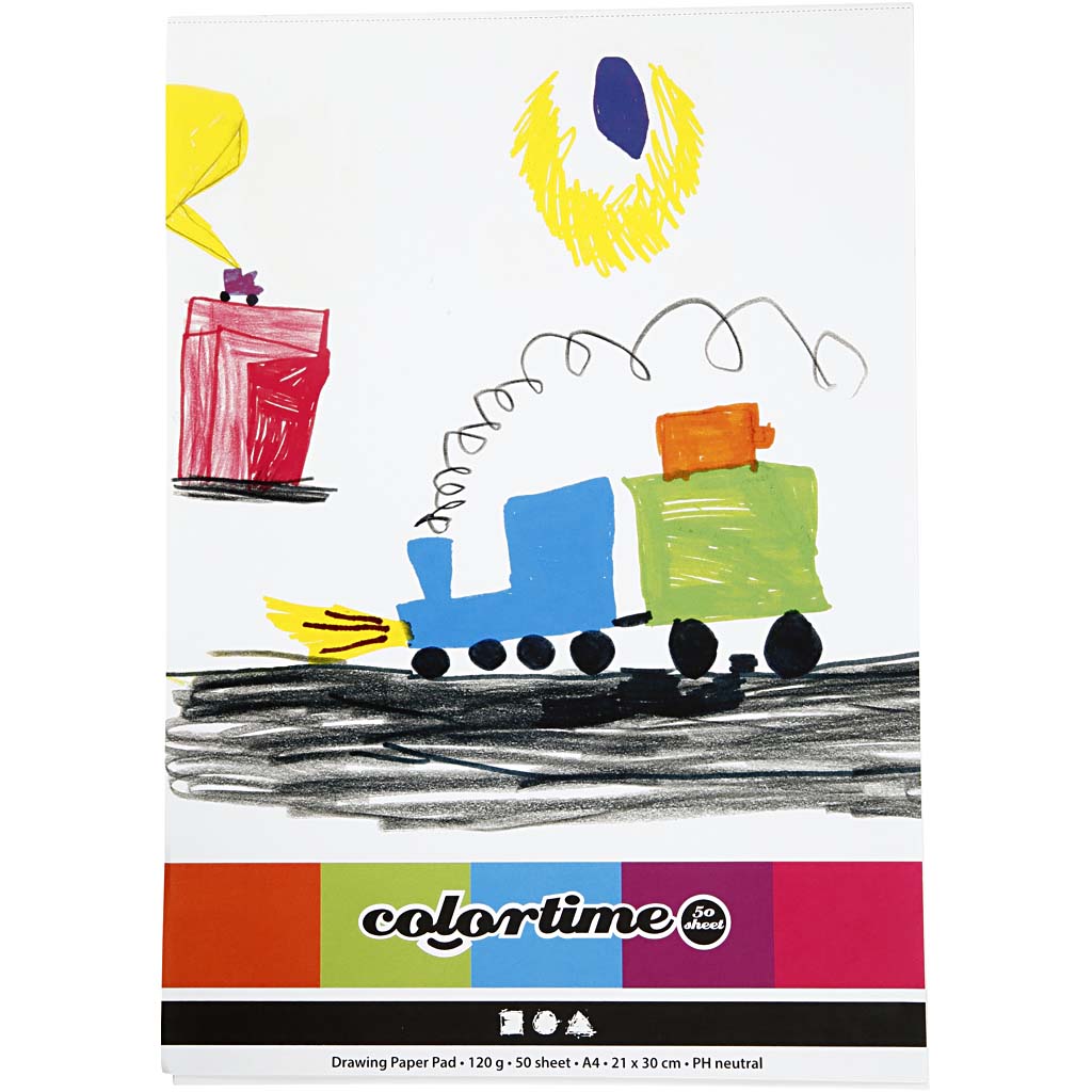 Entreprise créative https: www.ccobby.nl planche à dessin-a4-sheet-210x297-mm-120-gr-white-50-sheet-1-piece