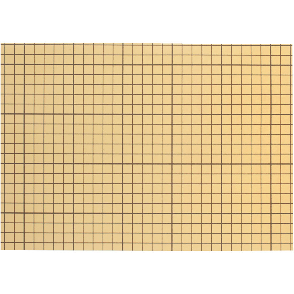 Société créative https : www.ccobby.nl feuille-adhésive-double-face-210x297-mm-5-sheet-1-box