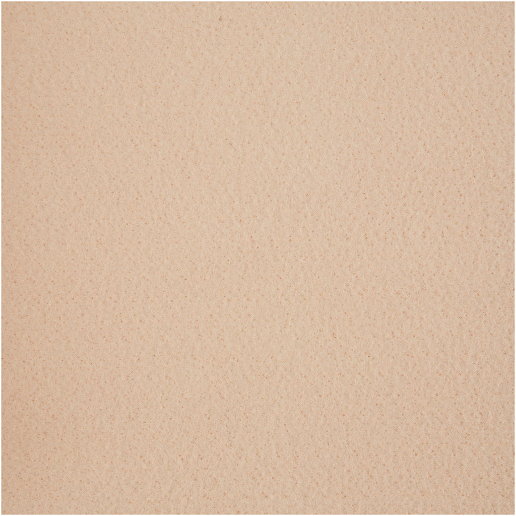 Société créative https : www.ccobby.nl hobbyfelt-a4-sheet-210x297-mm-thickness-1-5-2-mm-light-beige-10-sheet-1-box