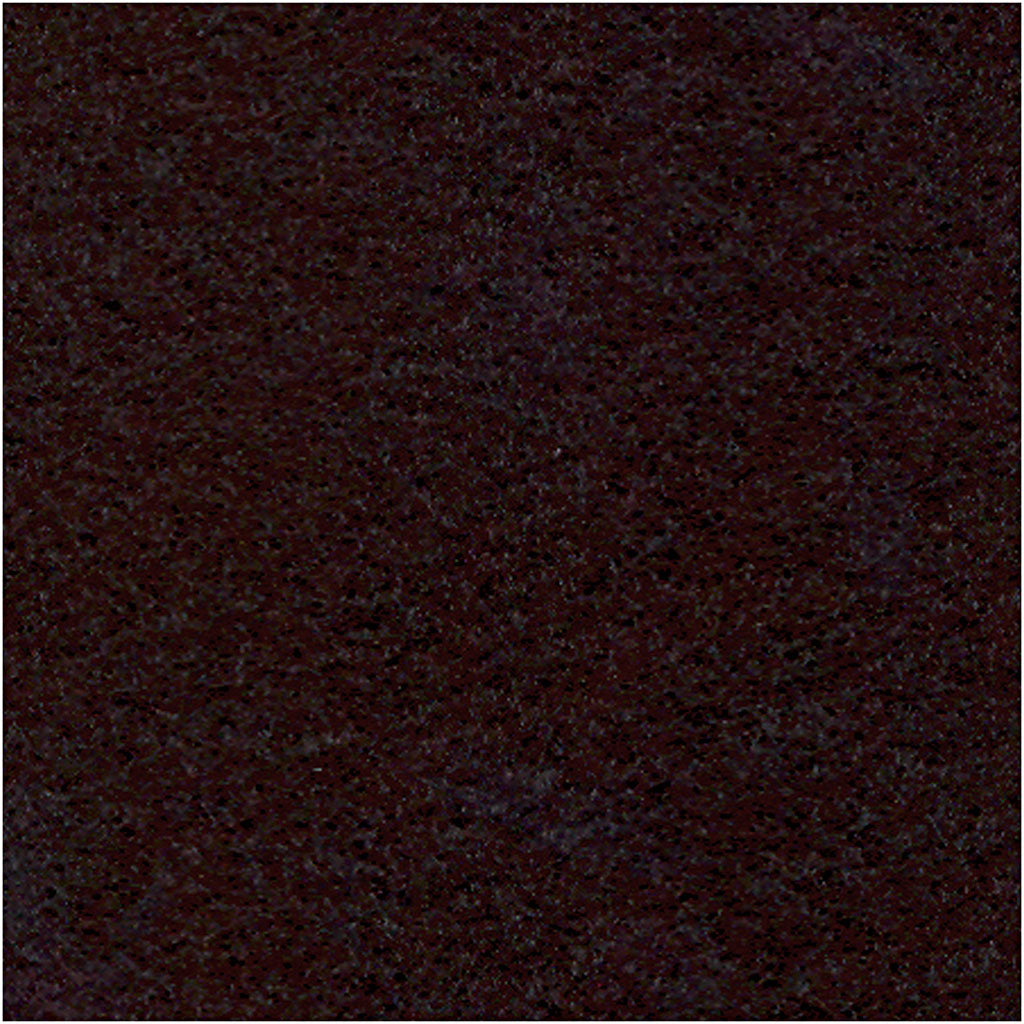 Creativ company hobby feutre noir a4, 10 feuilles