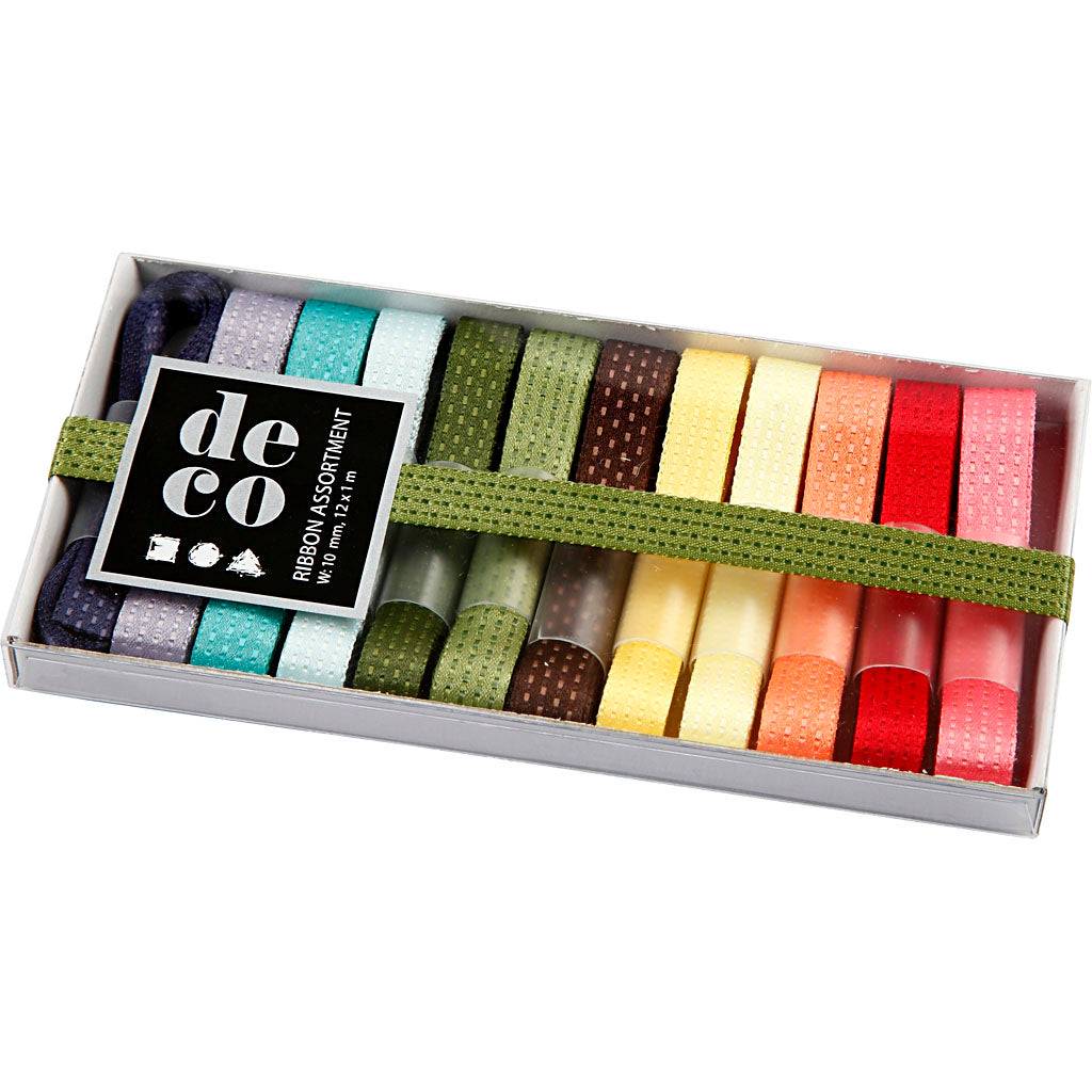 Société créative https : www.ccobby.nl lint-collection-b-10-mm-diverse-colours-12x1-m-1-doos-51410