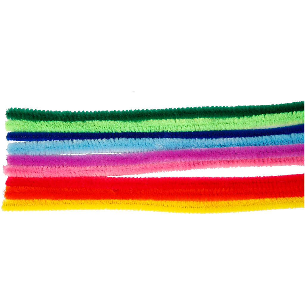 Https : www.cchobby.nl chenille-l-30-cm-thickness-9-mm-various-colors-25-div-1-box