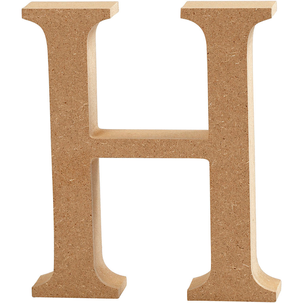 Lettre de la société Creativ H MDF 13cm, 1er.