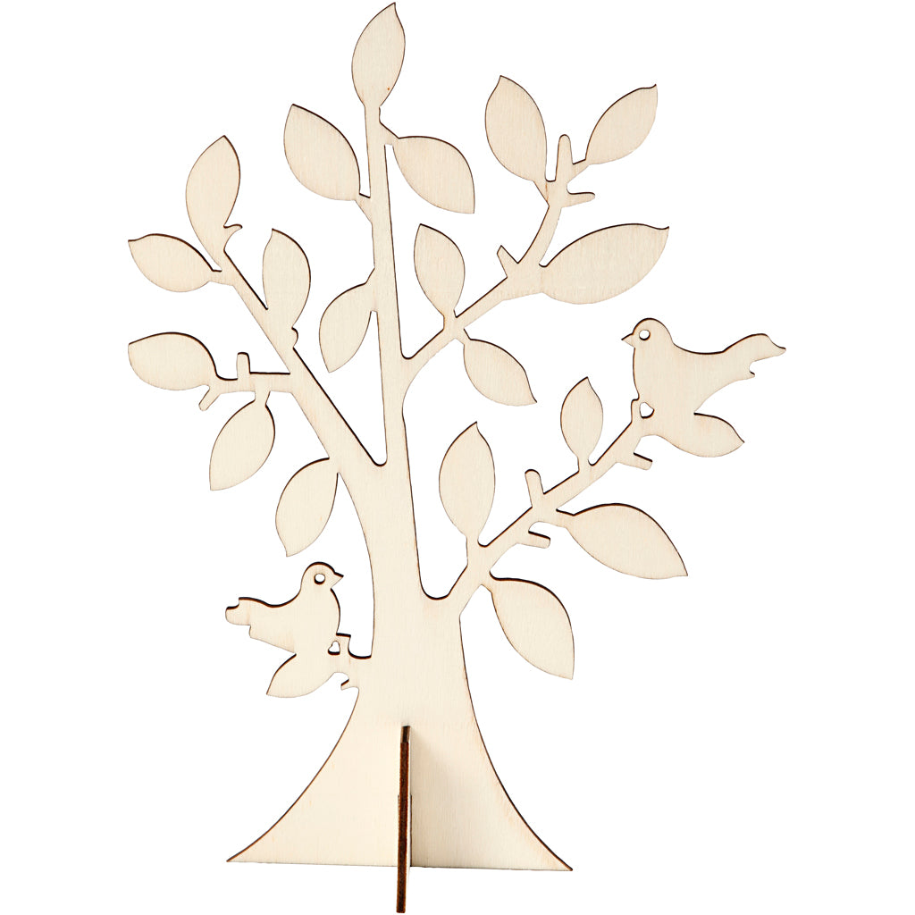 Entreprise créative https: www.ccobby.nl arbre-h-24-cm-w-18-4-cm-thickness-0-4-cm-1-piece