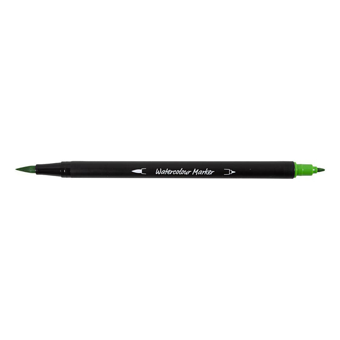 Entreprise créative https : www.ccobby.nl marqueur aquarelle-épaisseur de ligne-2-4-8-mm-standard-colours-12-piece-1-box