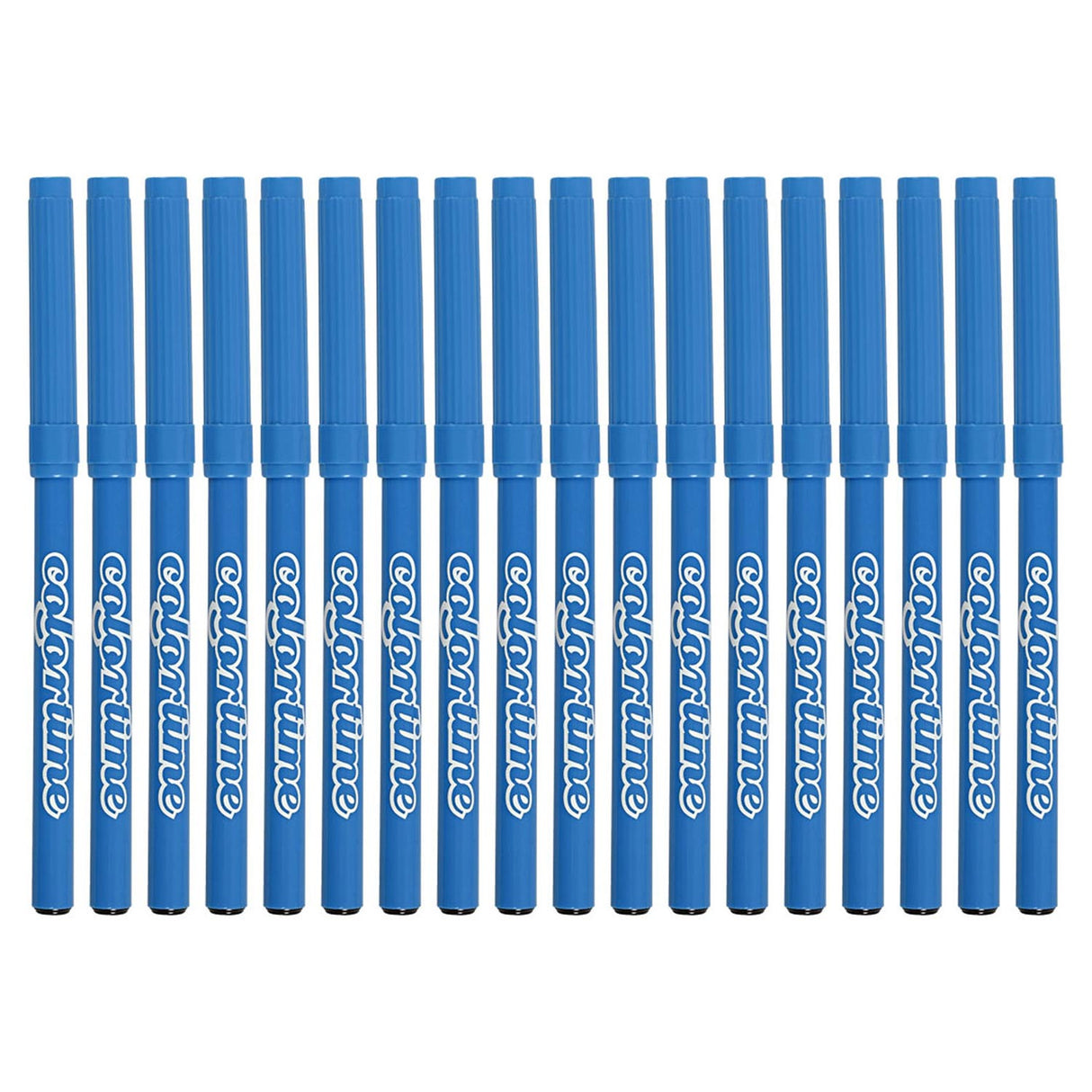 Marqueurs bleu clair Creativ Company, 18 pcs.