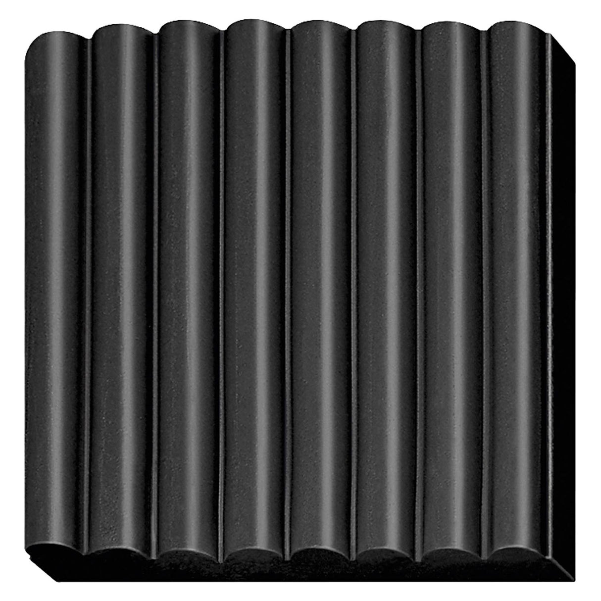 Pâte à modeler Fimo kids noire, 42gr