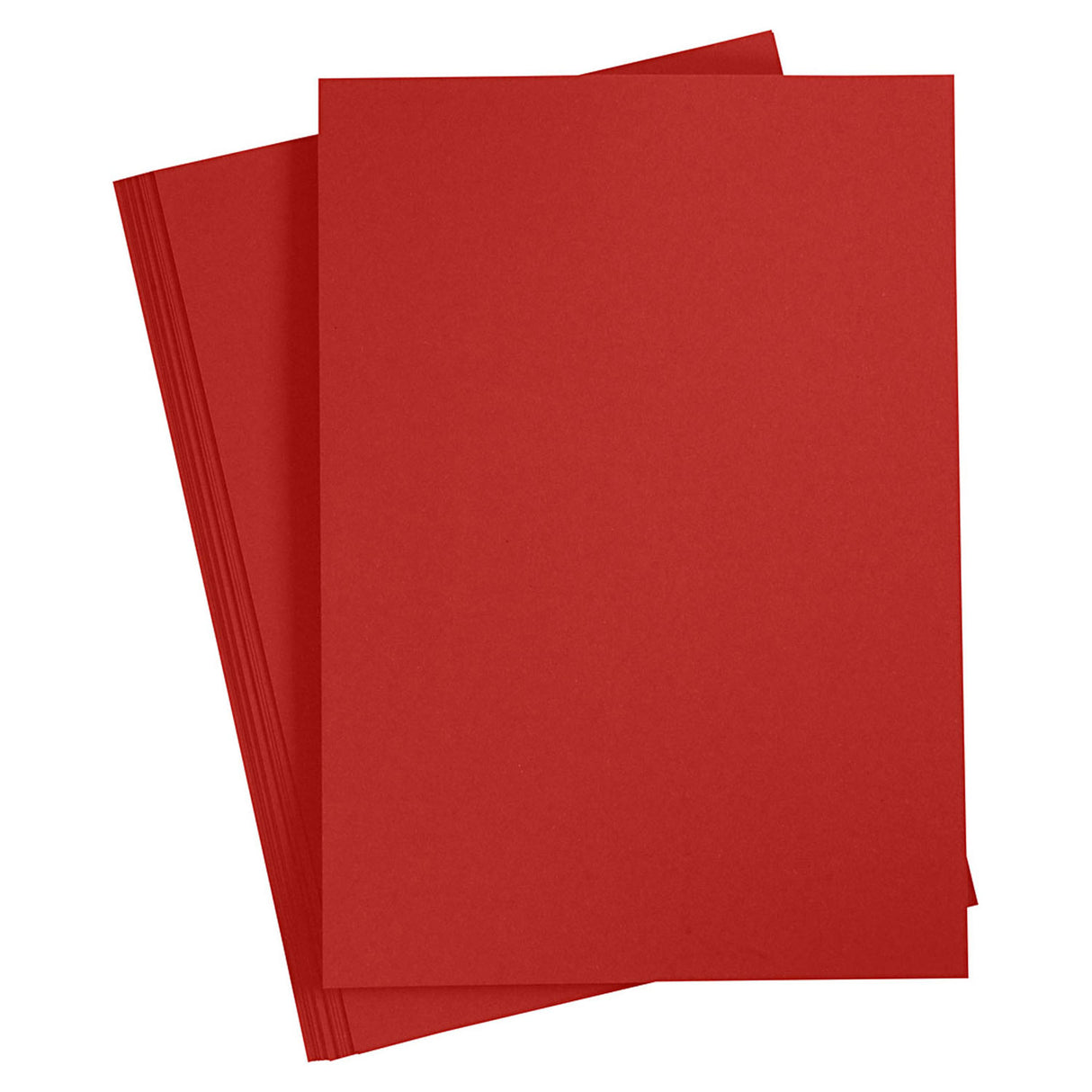 Creativ Company colored Cardboard Bordeaux A4, 20 feuilles