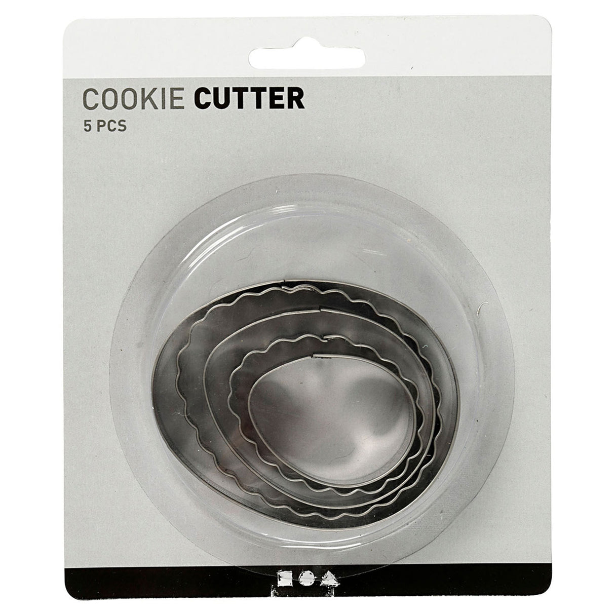 Coupe-œufs Creativ Company, 5 pcs.