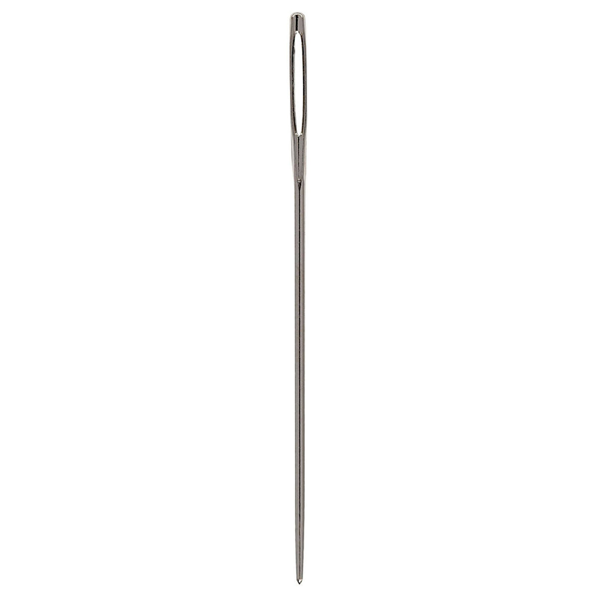 Aiguilles de broderie avec point émoussé, 4,2 cm, 25e.