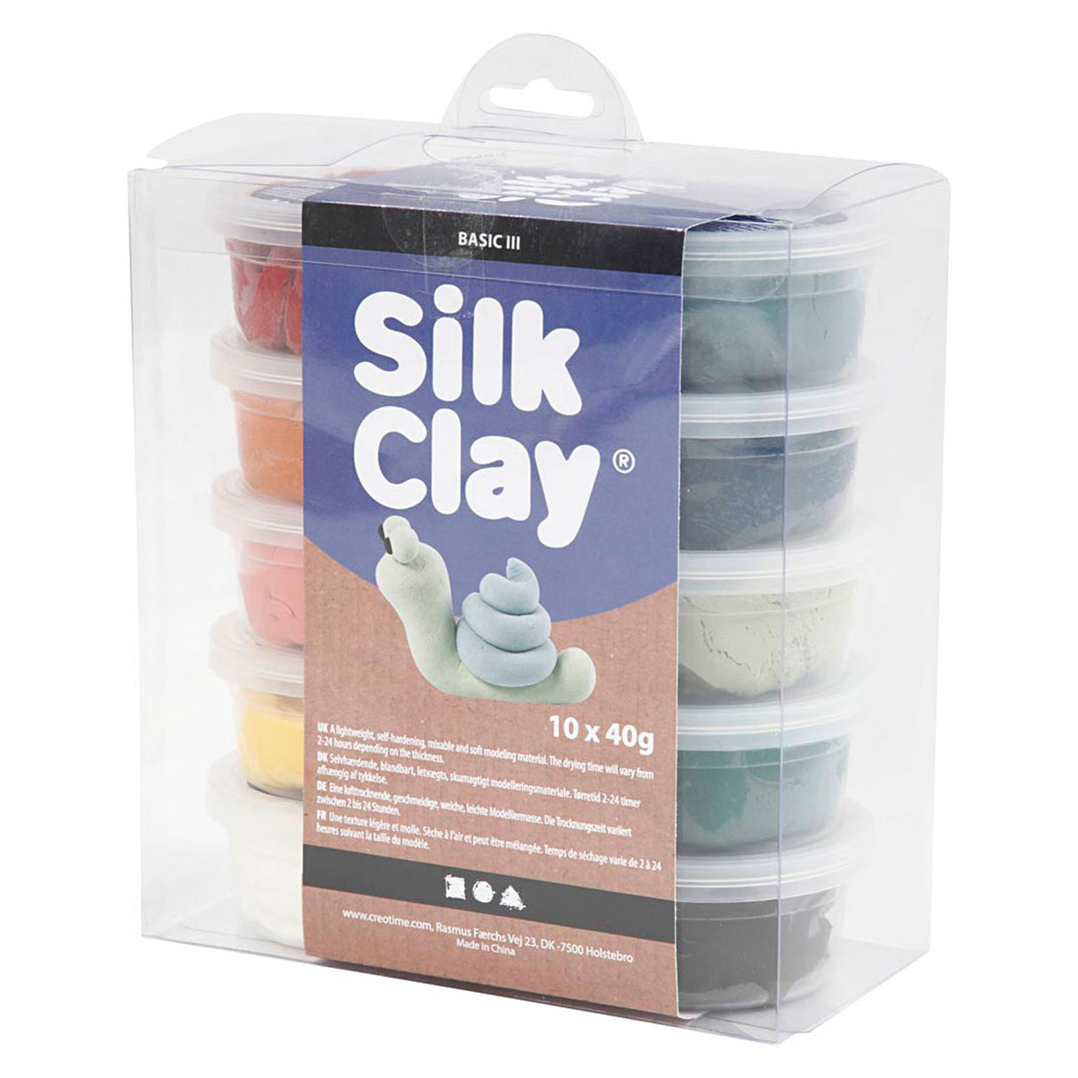 Entreprise créative https: www.ccobby.nl soie-clayr-pastelcolours-10x40-gr-1-doos