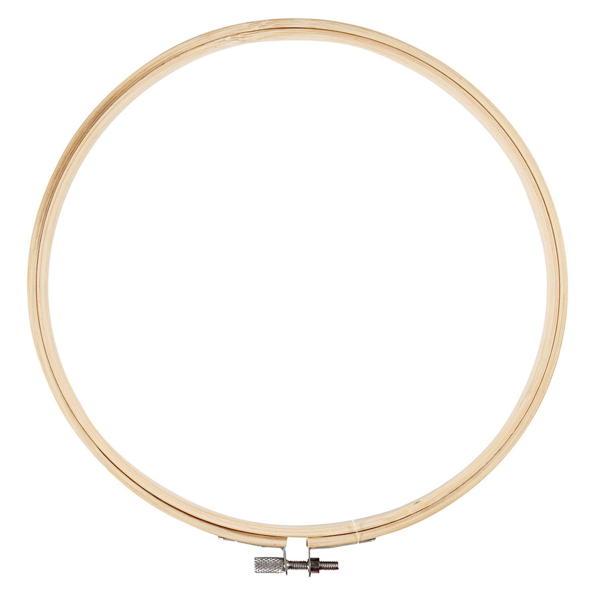 Creativ company cc cercle à broder en bois 20 cm