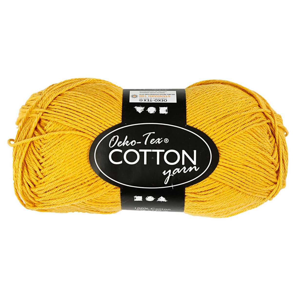 Société créative https: www.ccobby.nl fil de coton-taille-8-4-l-170-m-needle-3-3-5-curry-50-gr-1-ball