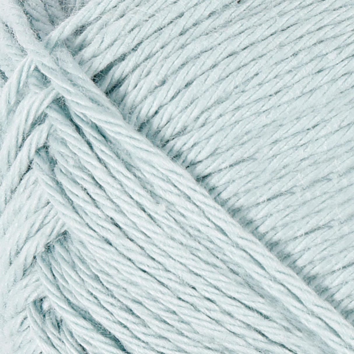 Fil de coton Creativ company, bleu tendre, 50gr, 170m