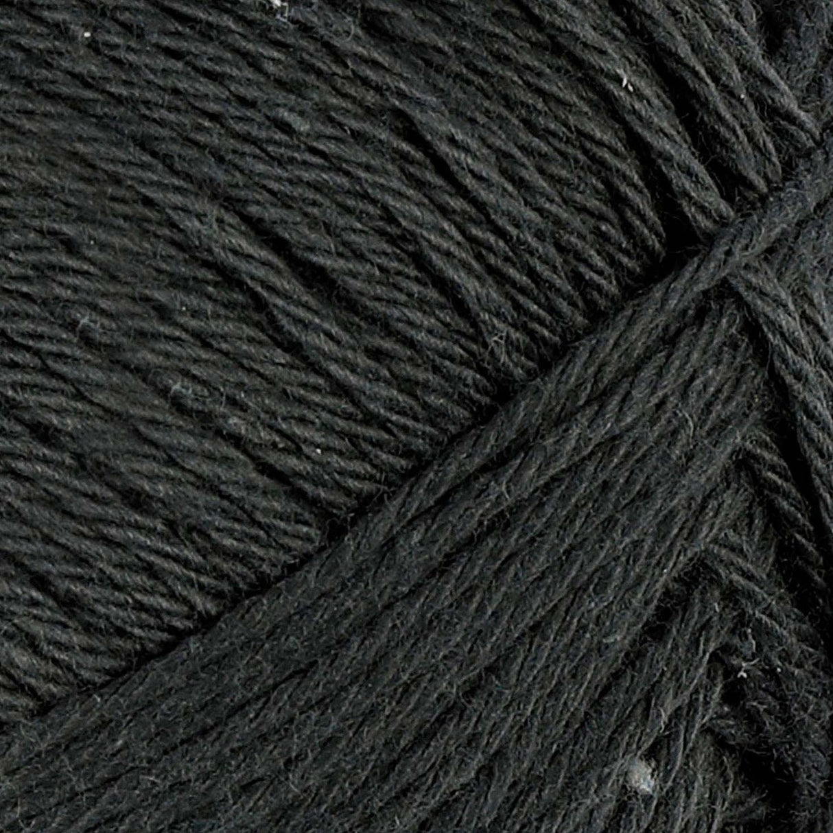 Fil de coton Creativ company, anthracite, 50gr, 170m