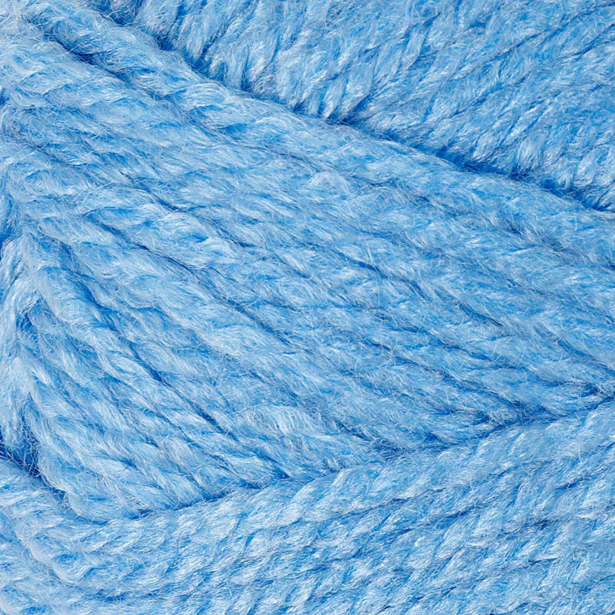 Fil acrylique Creativ company, bleu, 50gr, 80m