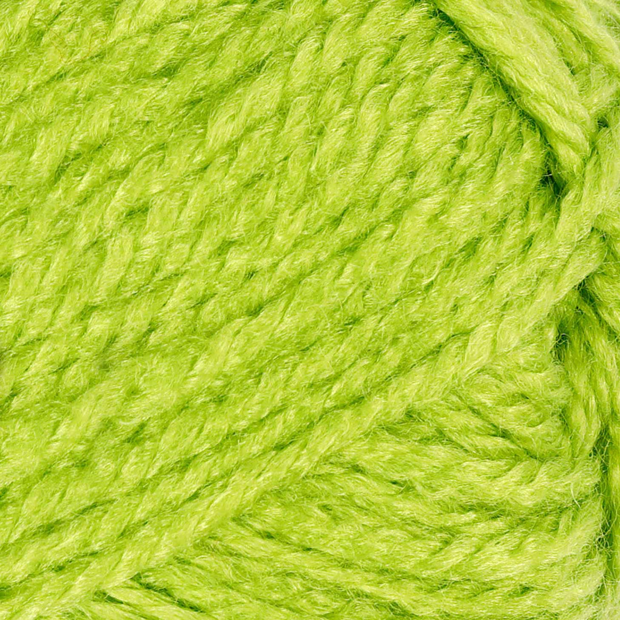 Fil acrylique Creativ company, vert clair, 50gr, 80m