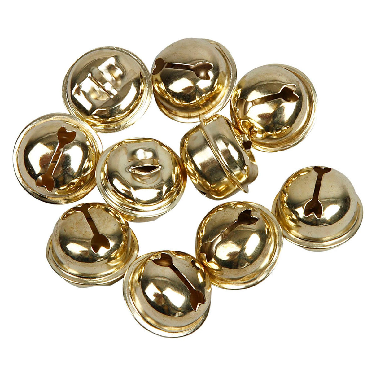 Entreprise créative https: www.cchobby.nl belletjes-d-13-15-17-mm-goud-12-div-1-doos