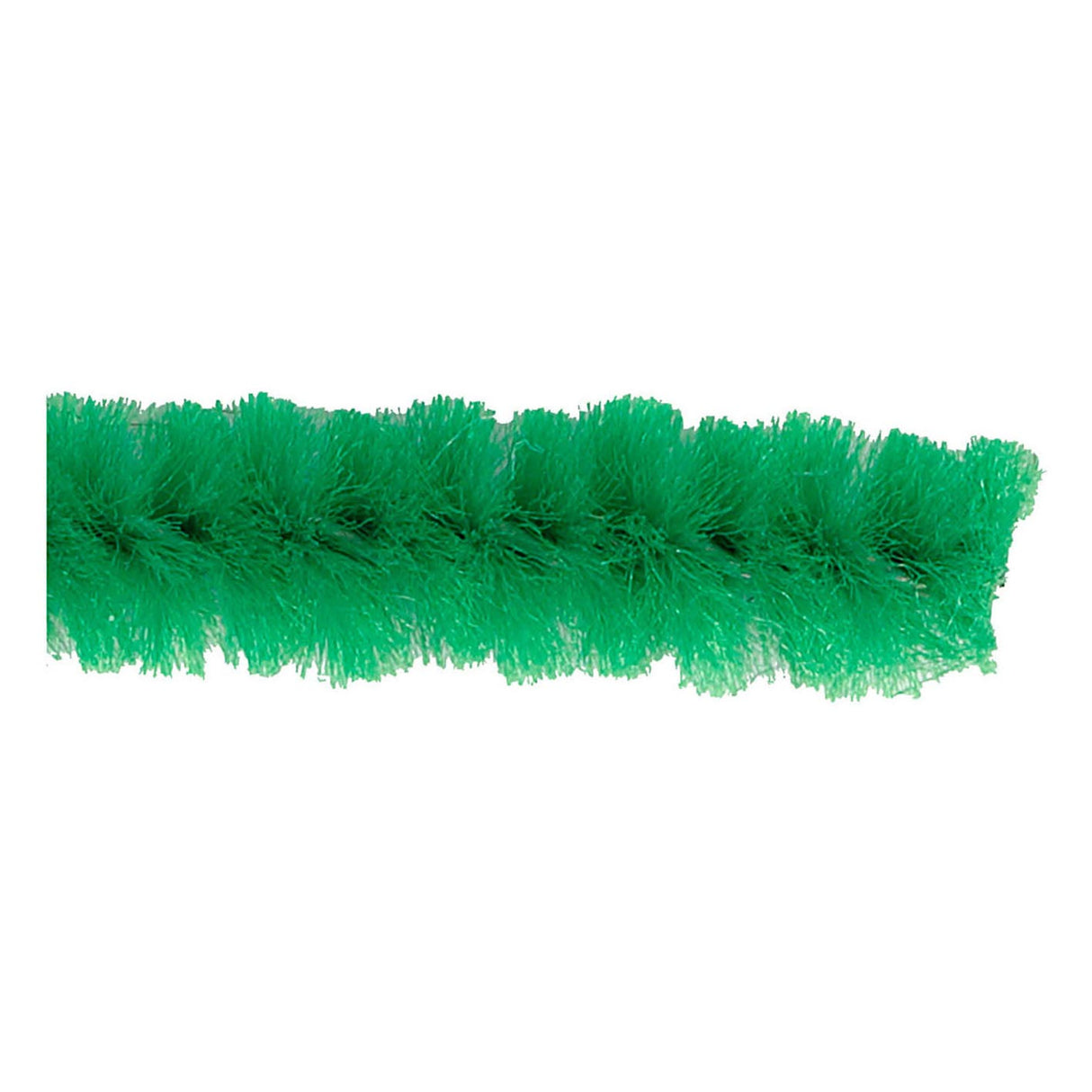 Chenille Vert Foncé 30cm, 50pcs.