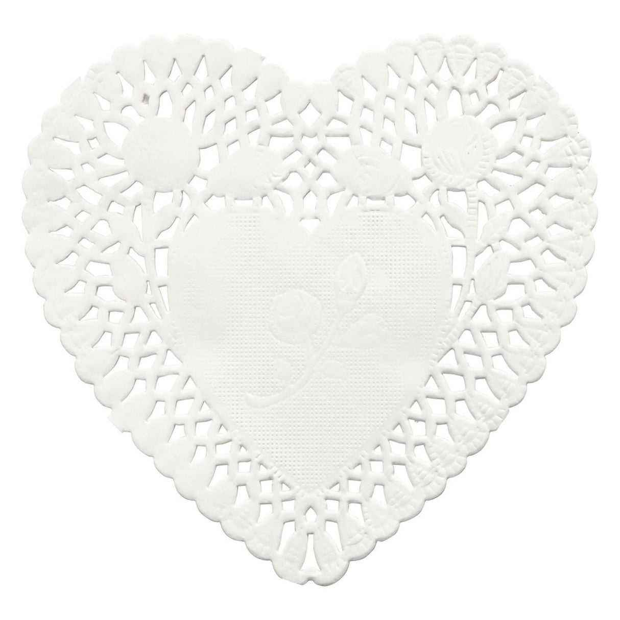 Creativ Company Cake Napkins Hart, 30 pièces