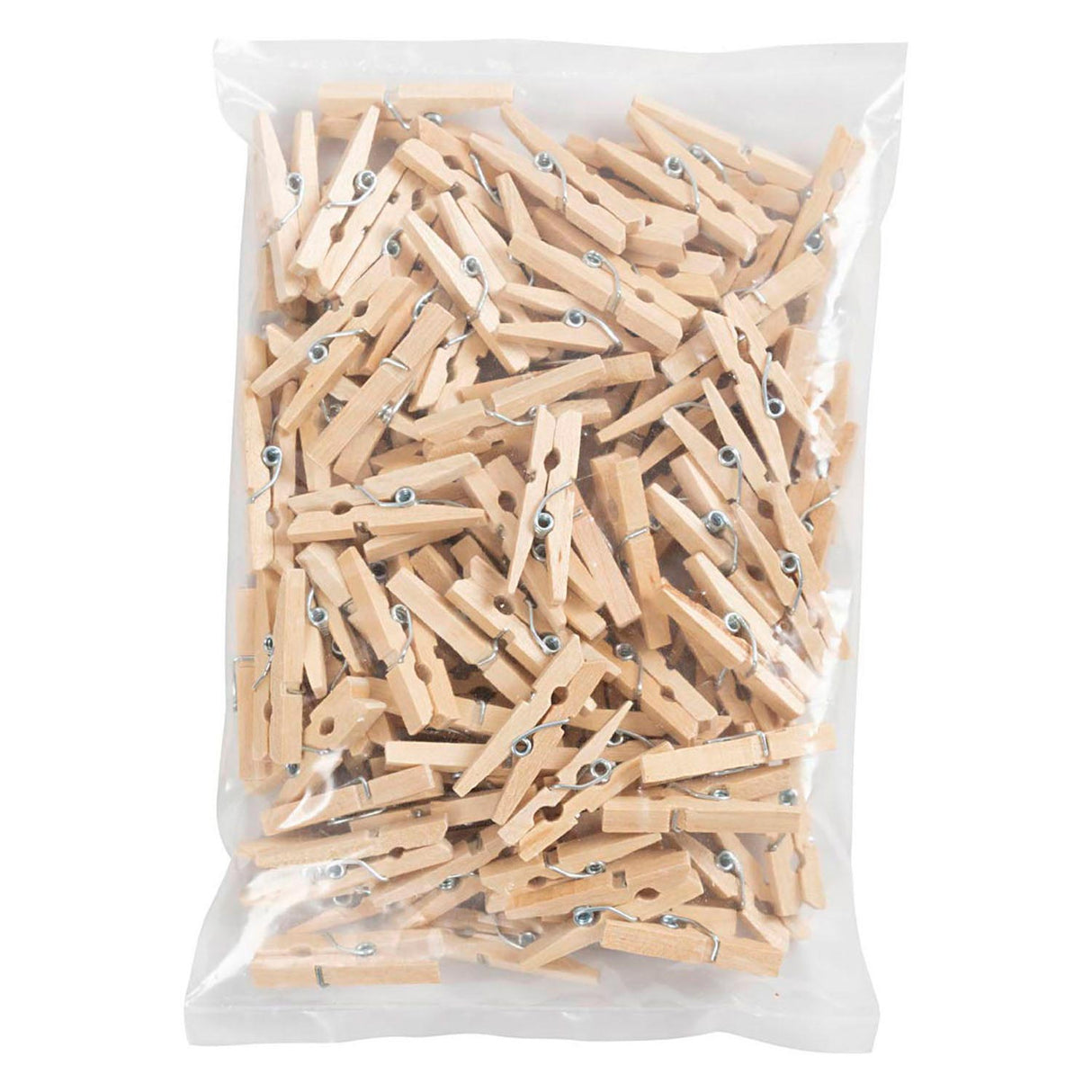 Société créative https: www.ccobby.nl pinces à linge-l-30-mm-b-3-mm-100-piece-1-box